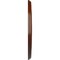 Ekena Millwork Kepler Traditional Medallion (For Canopies up to 5 1/4"), 23 5/8"OD x 1 3/4"P, Burnished Mahogany CM24KPBMC - alternate 3